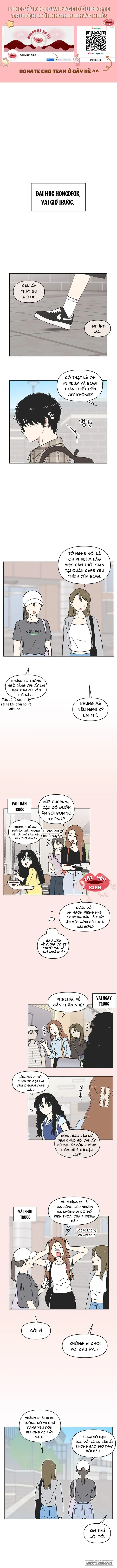 Thanh Xuân Ngọt Ngào - Chap 51 - Trang 1