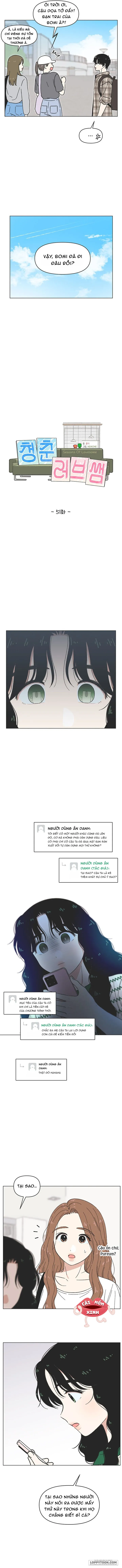 Thanh Xuân Ngọt Ngào - Chap 51 - Trang 2