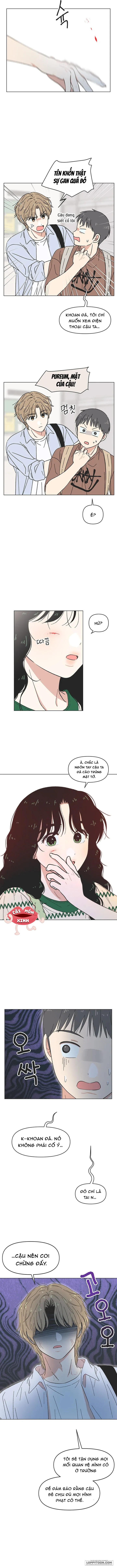 Thanh Xuân Ngọt Ngào - Chap 51 - Trang 6