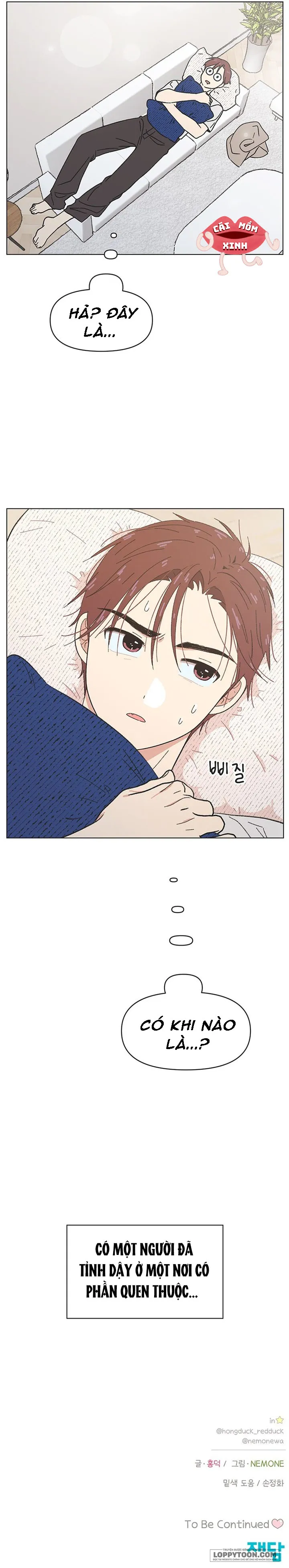 Thanh Xuân Ngọt Ngào - Chap 51 - Trang 9