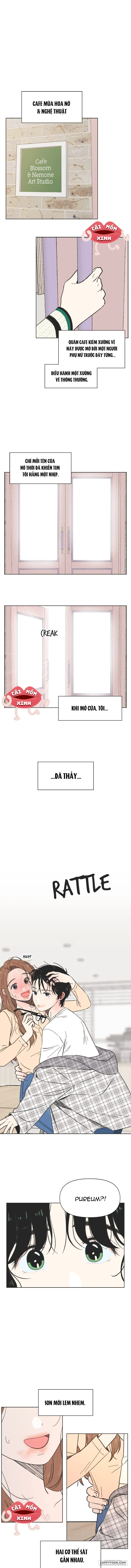 Thanh Xuân Ngọt Ngào - Chap 6 - Trang 1