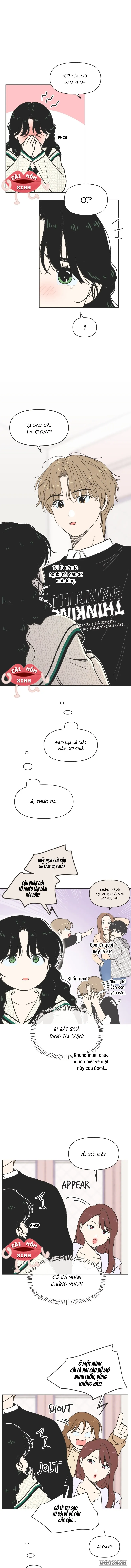 Thanh Xuân Ngọt Ngào - Chap 6 - Trang 3