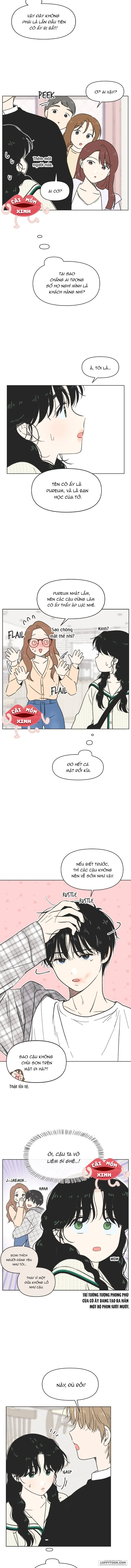 Thanh Xuân Ngọt Ngào - Chap 6 - Trang 4