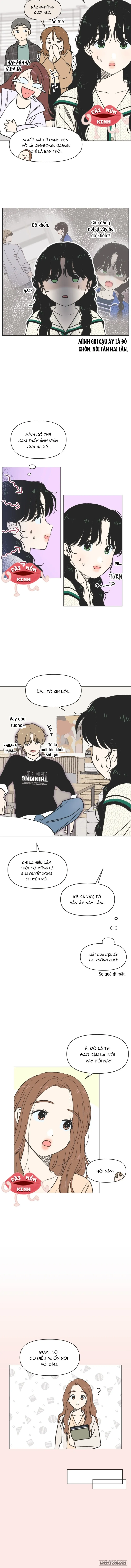 Thanh Xuân Ngọt Ngào - Chap 6 - Trang 7