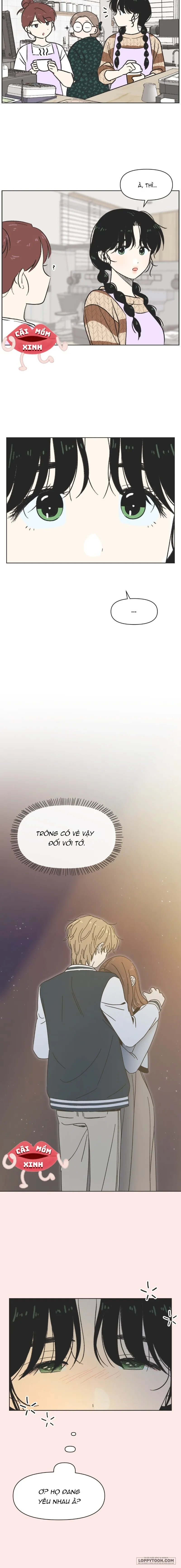 Thanh Xuân Ngọt Ngào - Chap 6 - Trang 10
