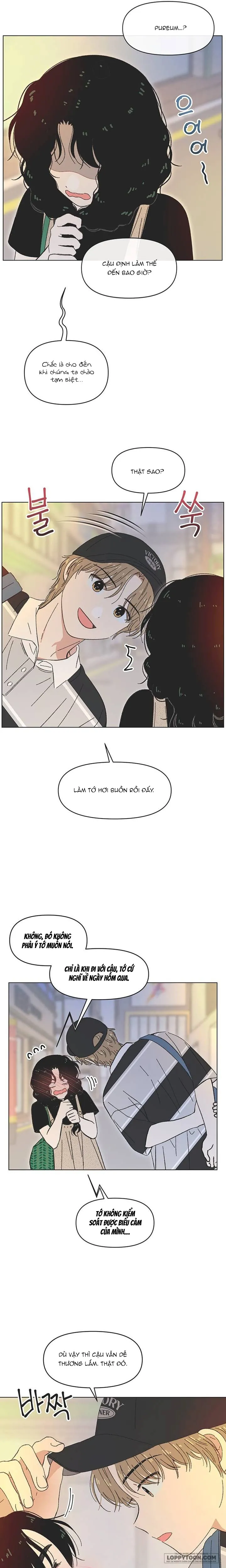 Thanh Xuân Ngọt Ngào - Chap 63 - Trang 13