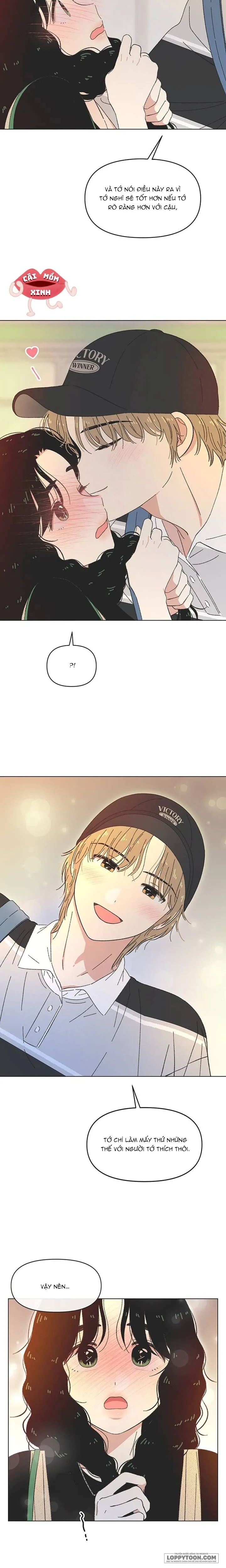 Thanh Xuân Ngọt Ngào - Chap 63 - Trang 14