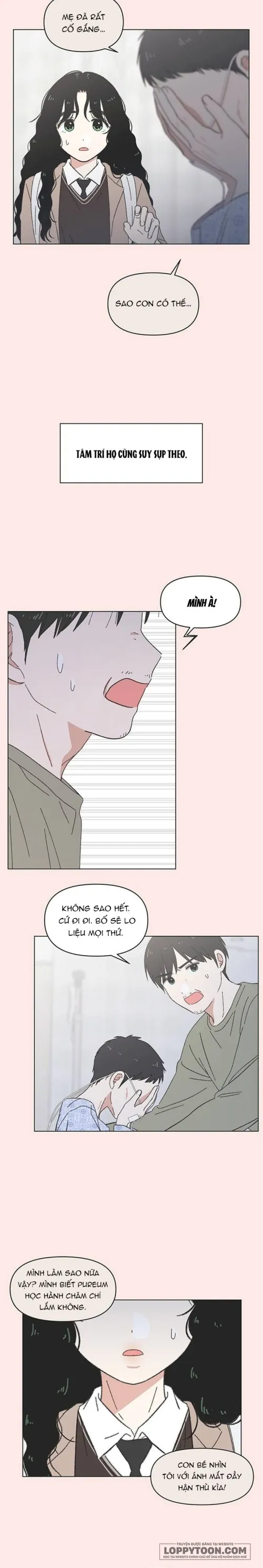 Thanh Xuân Ngọt Ngào - Chap 64 - Trang 2