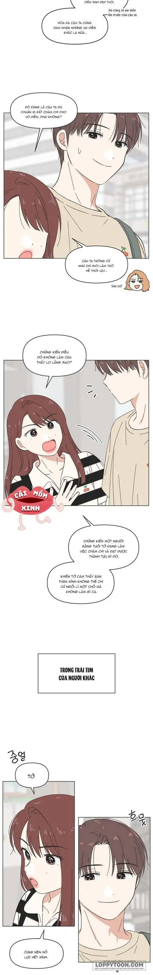 Thanh Xuân Ngọt Ngào - Chap 65 - Trang 2