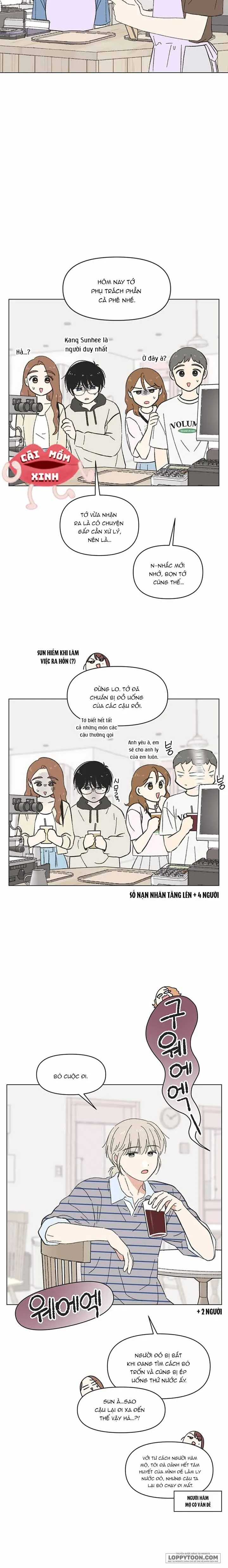 Thanh Xuân Ngọt Ngào - Chap 65 - Trang 12