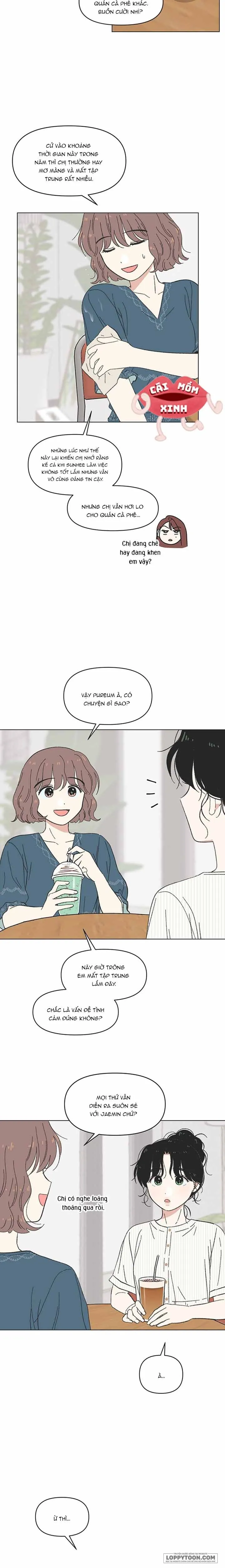Thanh Xuân Ngọt Ngào - Chap 65 - Trang 14