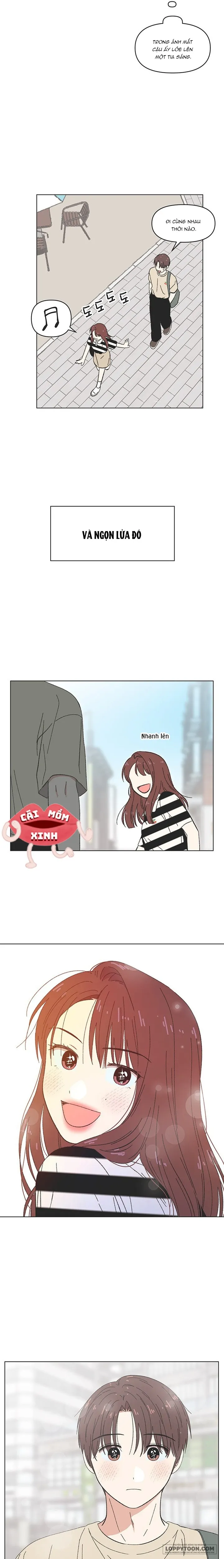 Thanh Xuân Ngọt Ngào - Chap 65 - Trang 3
