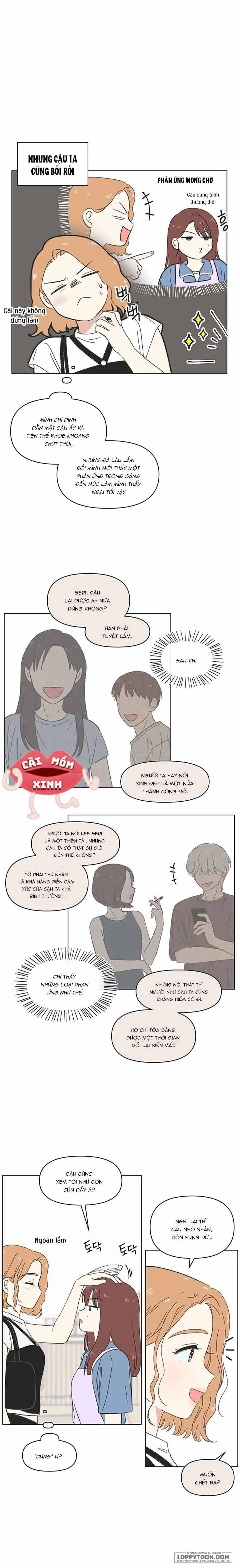 Thanh Xuân Ngọt Ngào - Chap 65 - Trang 5