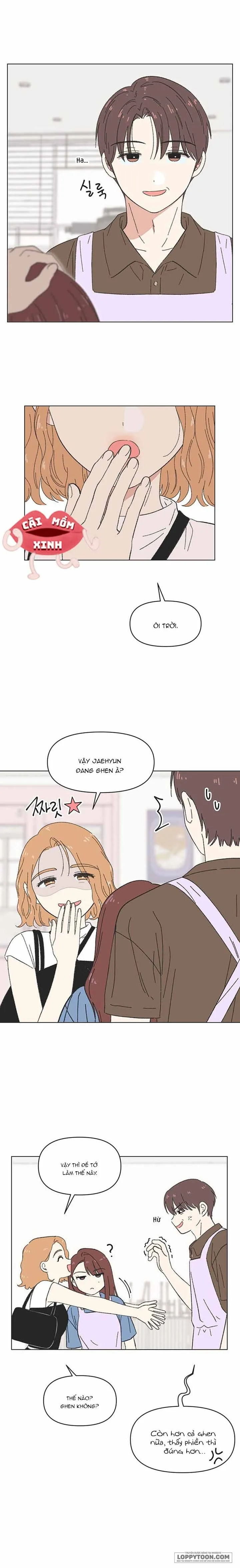 Thanh Xuân Ngọt Ngào - Chap 65 - Trang 6