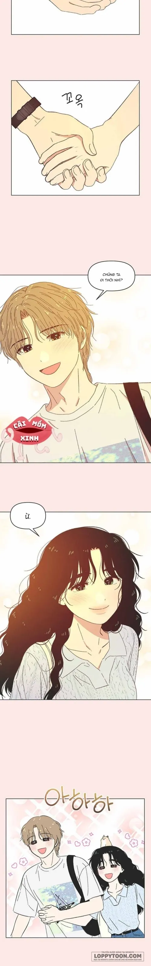 Thanh Xuân Ngọt Ngào - Chap 66 - Trang 2