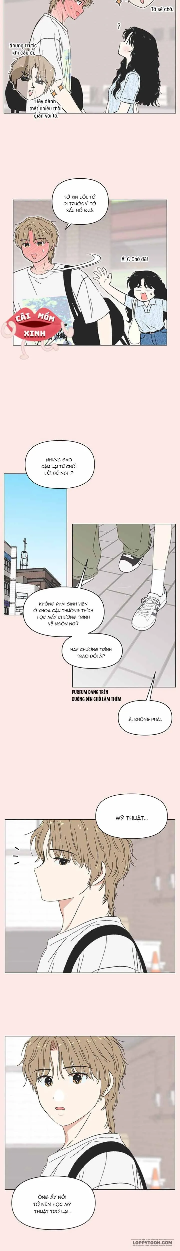 Thanh Xuân Ngọt Ngào - Chap 66 - Trang 12