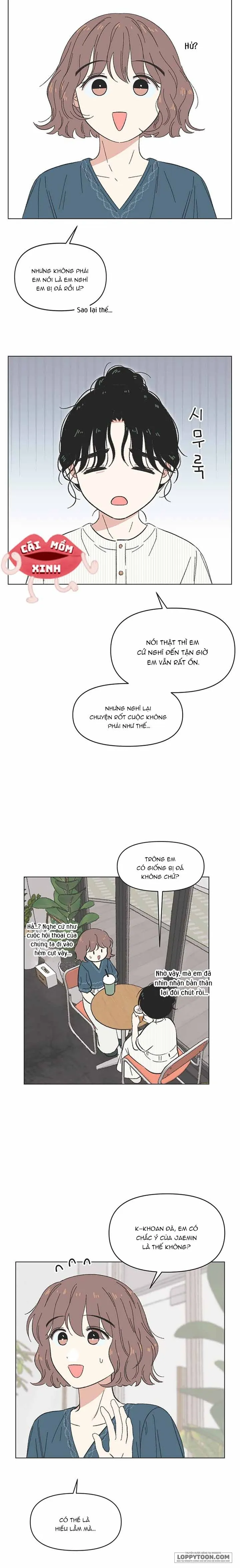 Thanh Xuân Ngọt Ngào - Chap 66 - Trang 16