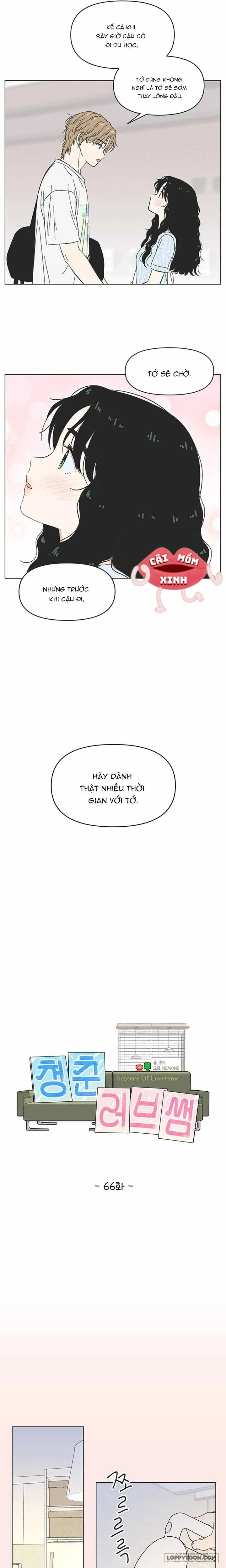Thanh Xuân Ngọt Ngào - Chap 66 - Trang 5
