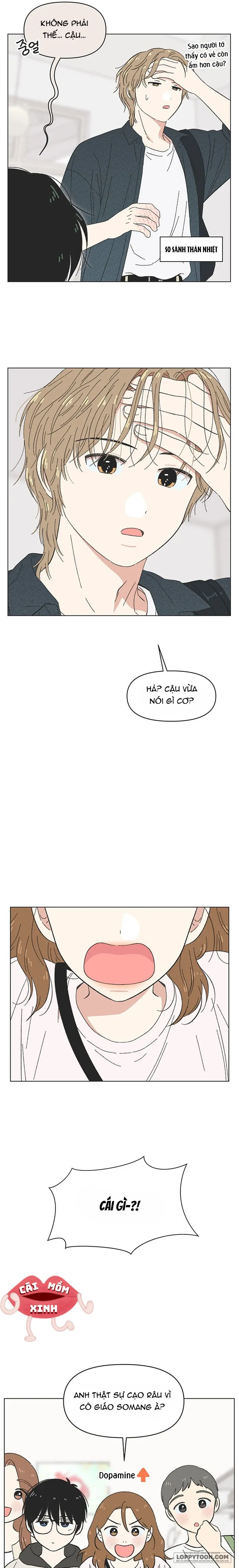 Thanh Xuân Ngọt Ngào - Chap 67 - Trang 3
