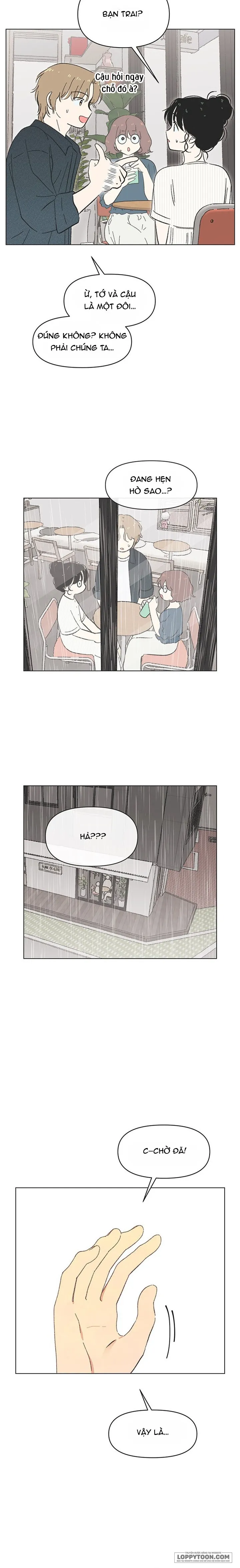 Thanh Xuân Ngọt Ngào - Chap 67 - Trang 8