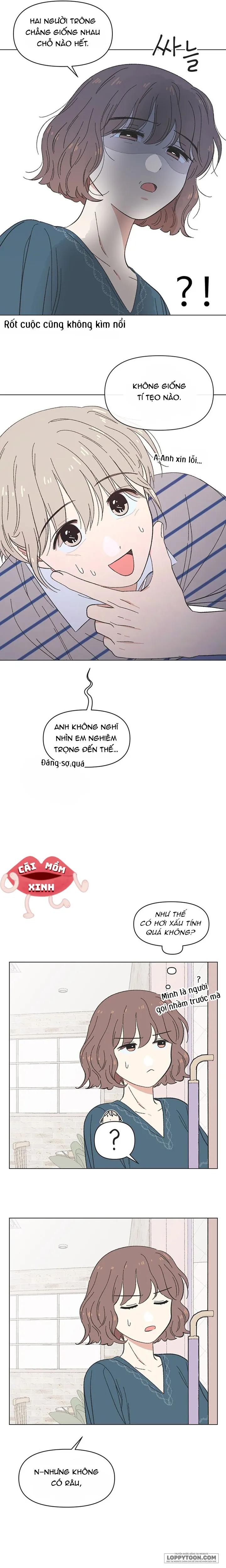 Thanh Xuân Ngọt Ngào - Chap 68 - Trang 9