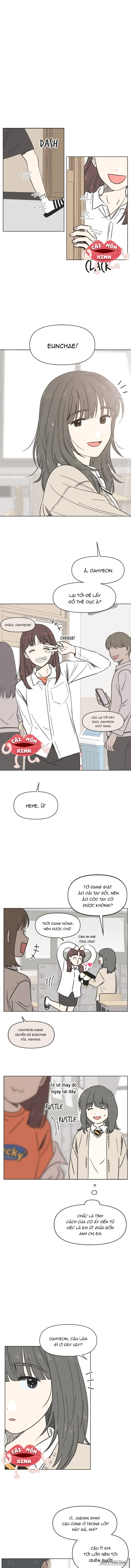 Thanh Xuân Ngọt Ngào - Chap 7 - Trang 1