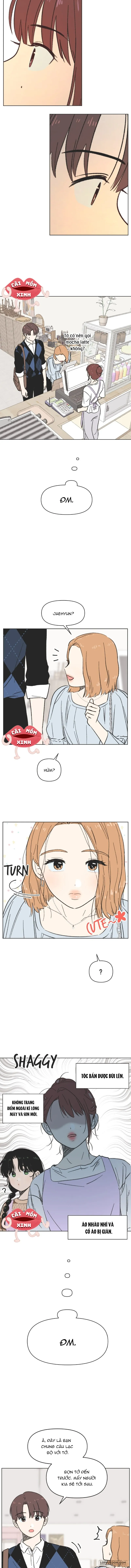 Thanh Xuân Ngọt Ngào - Chap 7 - Trang 4
