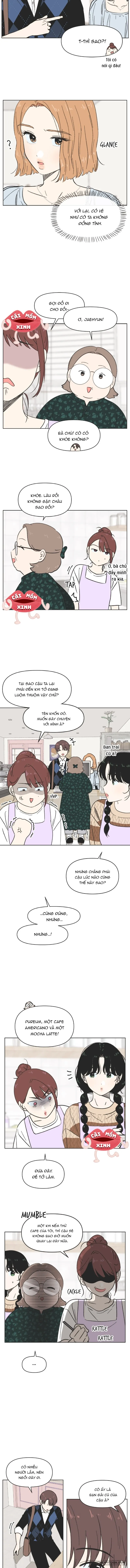 Thanh Xuân Ngọt Ngào - Chap 7 - Trang 5