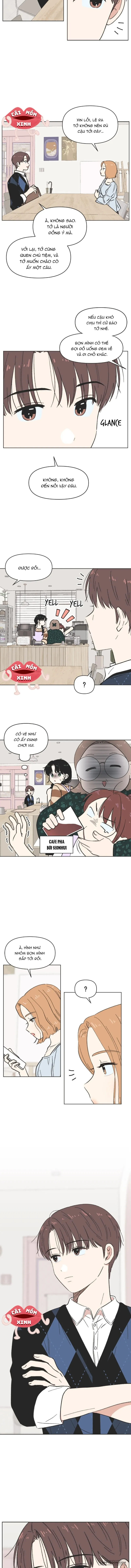 Thanh Xuân Ngọt Ngào - Chap 7 - Trang 6