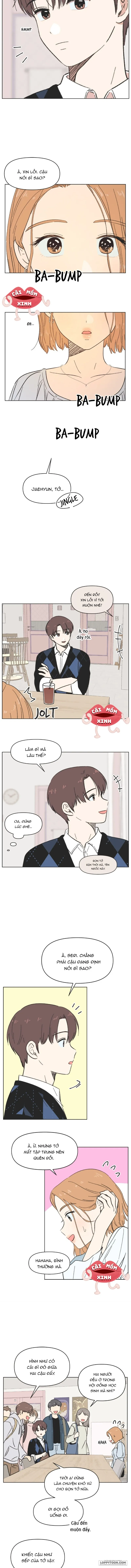 Thanh Xuân Ngọt Ngào - Chap 7 - Trang 7
