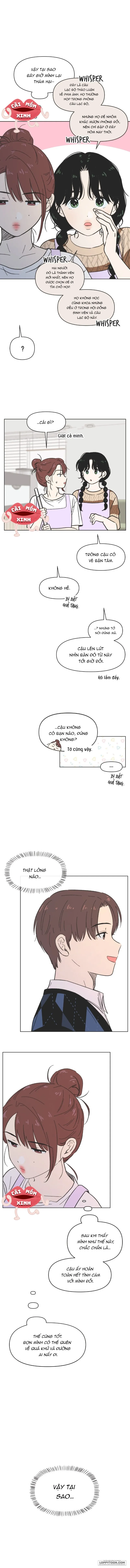 Thanh Xuân Ngọt Ngào - Chap 7 - Trang 9