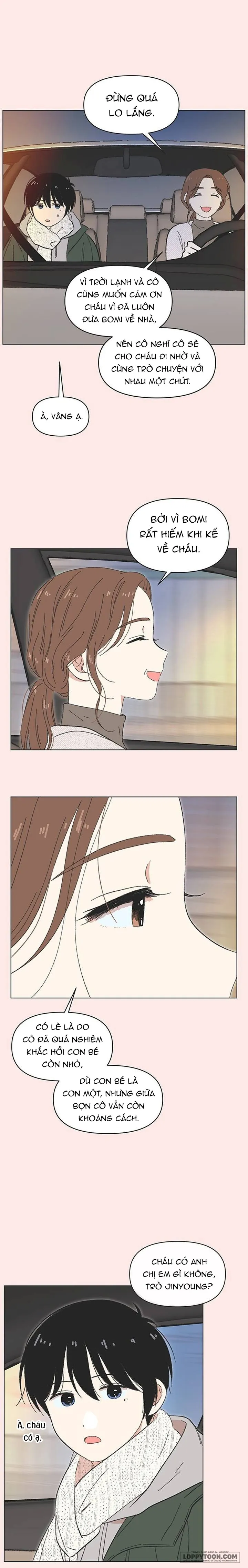 Thanh Xuân Ngọt Ngào - Chap 70 - Trang 2