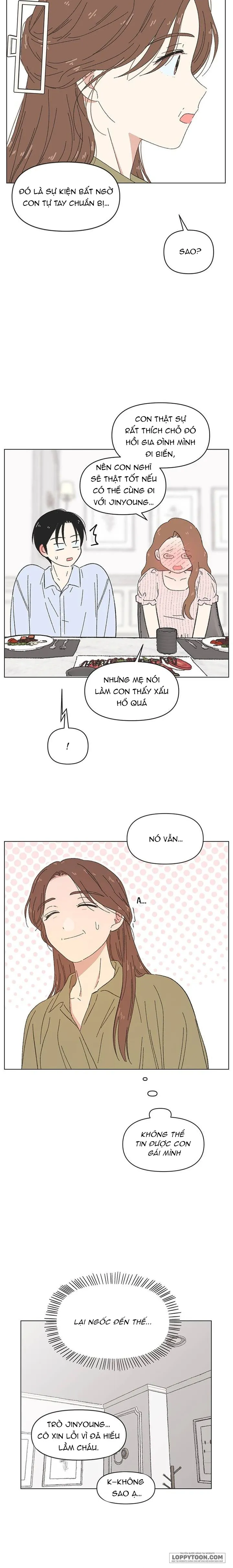 Thanh Xuân Ngọt Ngào - Chap 70 - Trang 12