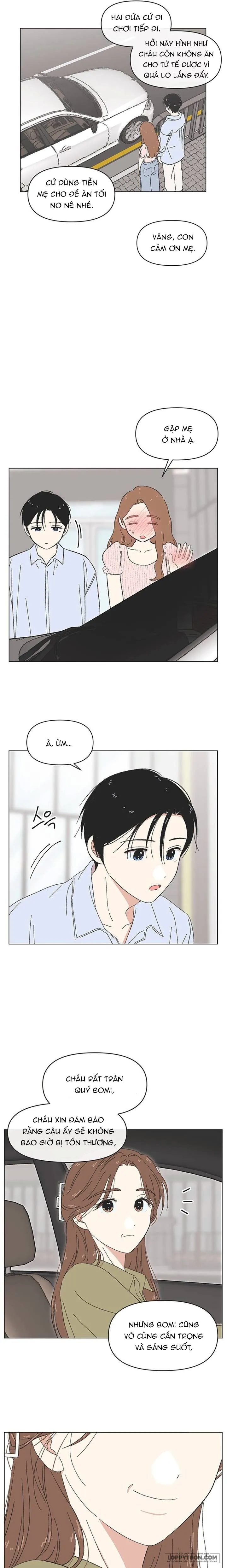 Thanh Xuân Ngọt Ngào - Chap 70 - Trang 13