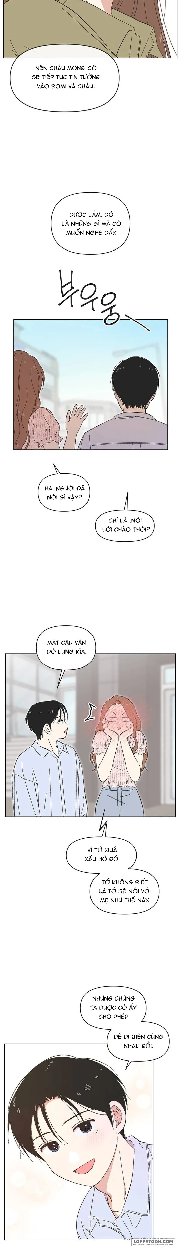Thanh Xuân Ngọt Ngào - Chap 70 - Trang 14