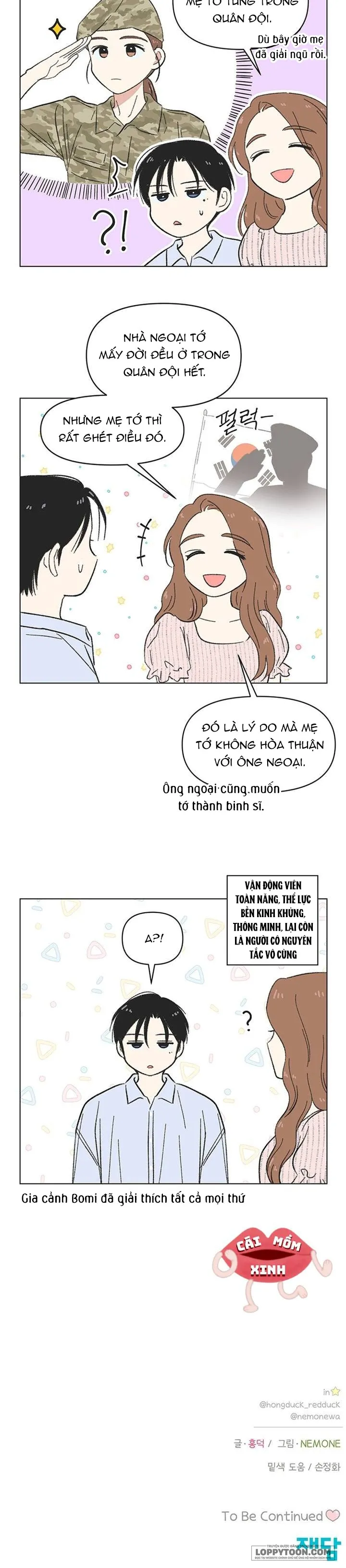 Thanh Xuân Ngọt Ngào - Chap 70 - Trang 18