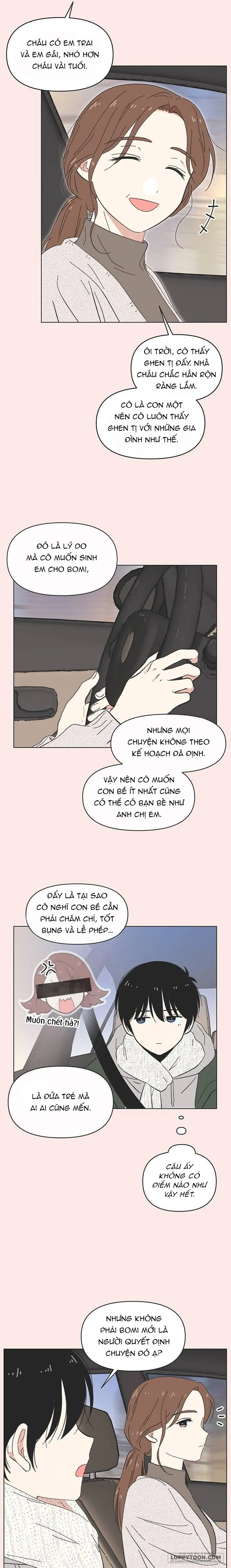Thanh Xuân Ngọt Ngào - Chap 70 - Trang 3