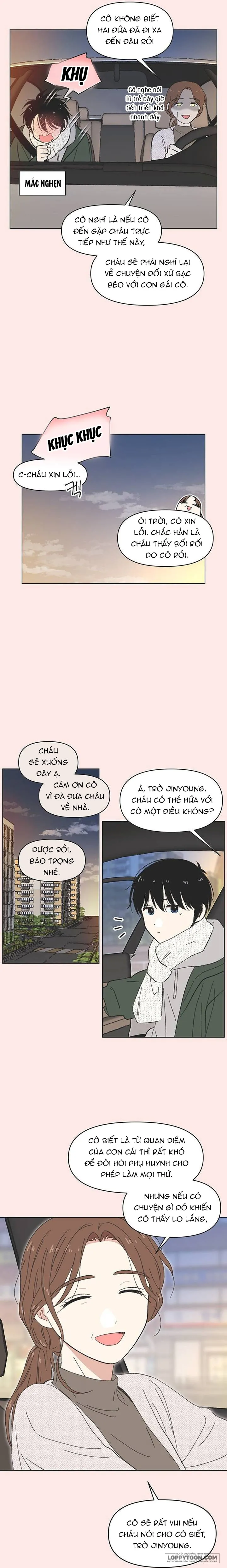 Thanh Xuân Ngọt Ngào - Chap 70 - Trang 5