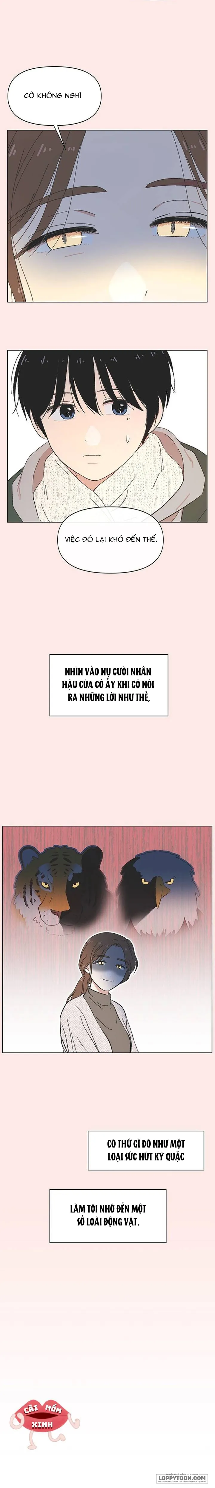 Thanh Xuân Ngọt Ngào - Chap 70 - Trang 6