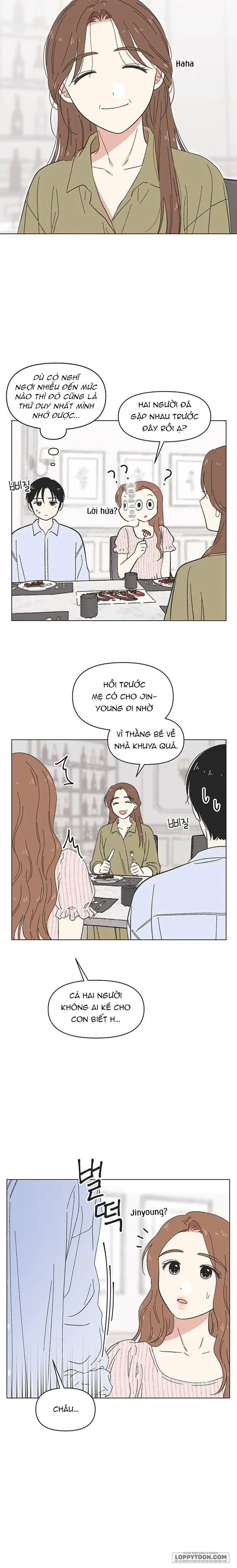 Thanh Xuân Ngọt Ngào - Chap 70 - Trang 8