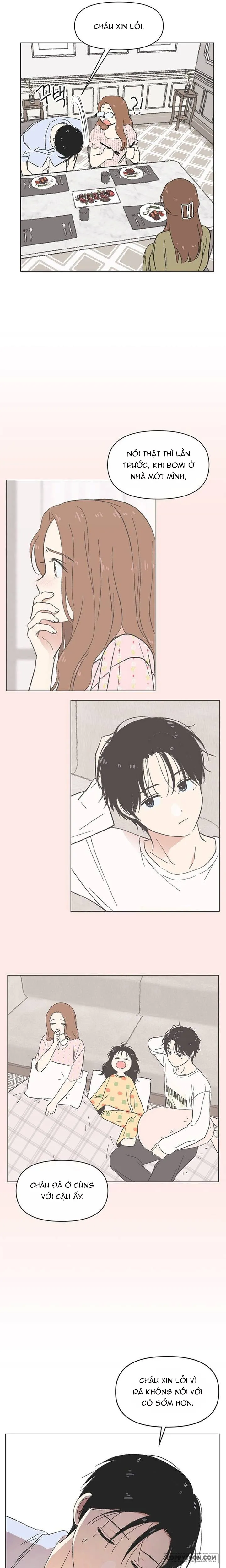Thanh Xuân Ngọt Ngào - Chap 70 - Trang 9