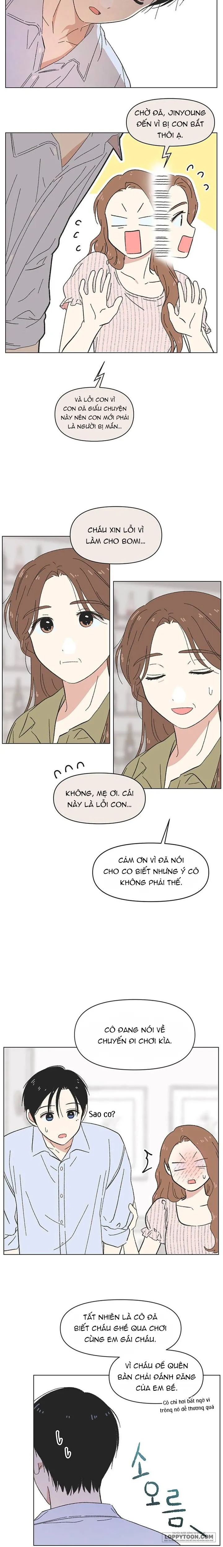 Thanh Xuân Ngọt Ngào - Chap 70 - Trang 10