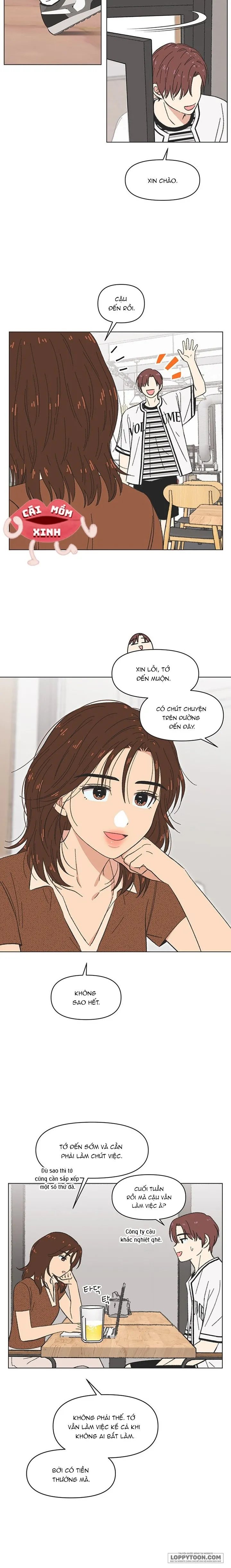 Thanh Xuân Ngọt Ngào - Chap 71 - Trang 2