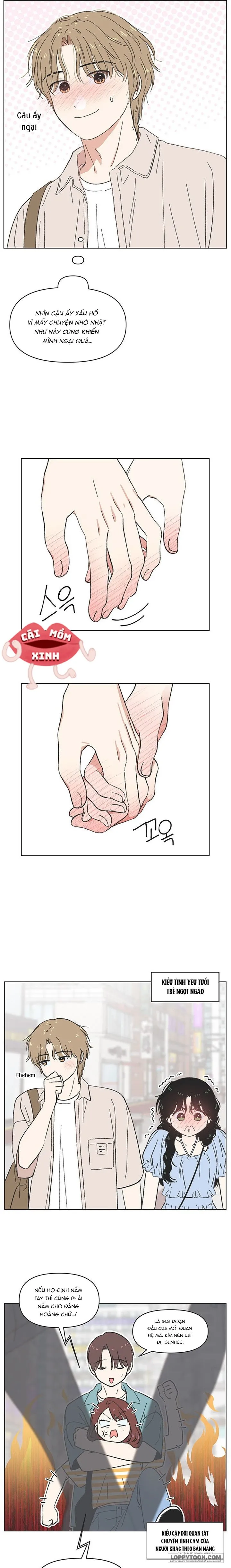 Thanh Xuân Ngọt Ngào - Chap 71 - Trang 11