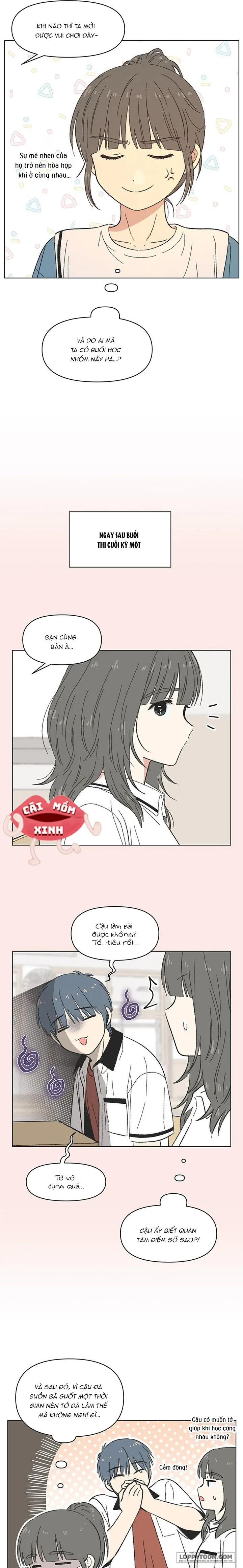 Thanh Xuân Ngọt Ngào - Chap 71 - Trang 13