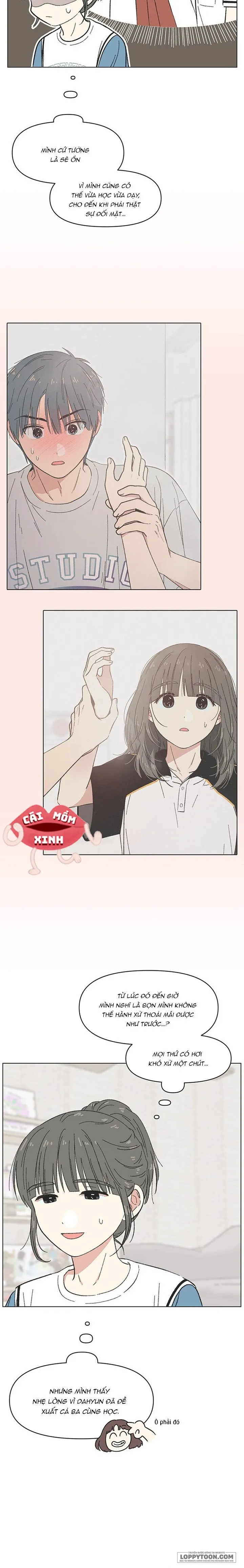Thanh Xuân Ngọt Ngào - Chap 71 - Trang 14