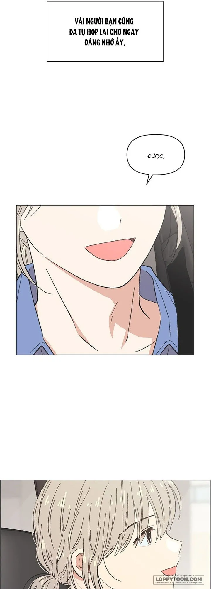 Thanh Xuân Ngọt Ngào - Chap 71 - Trang 17