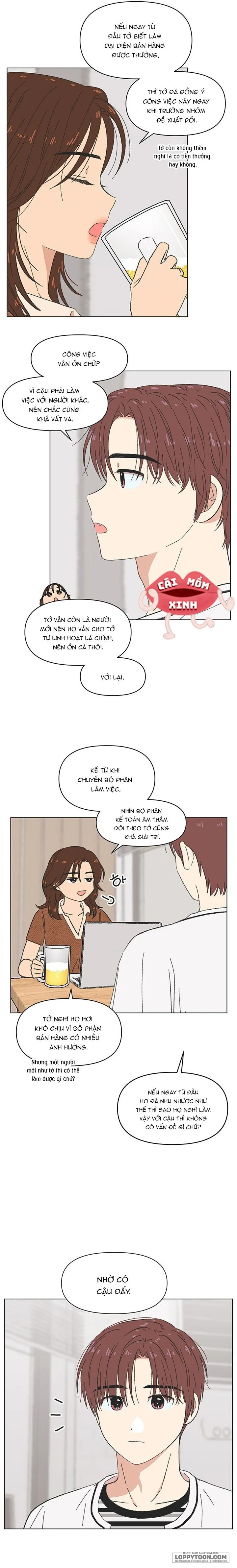 Thanh Xuân Ngọt Ngào - Chap 71 - Trang 3