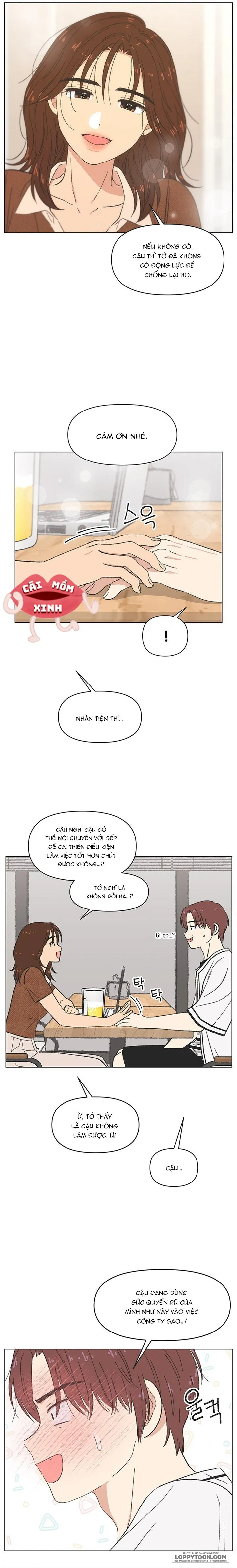 Thanh Xuân Ngọt Ngào - Chap 71 - Trang 4