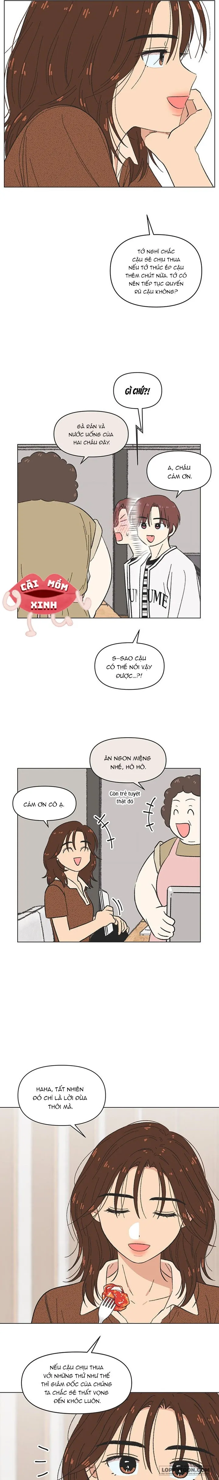 Thanh Xuân Ngọt Ngào - Chap 71 - Trang 5
